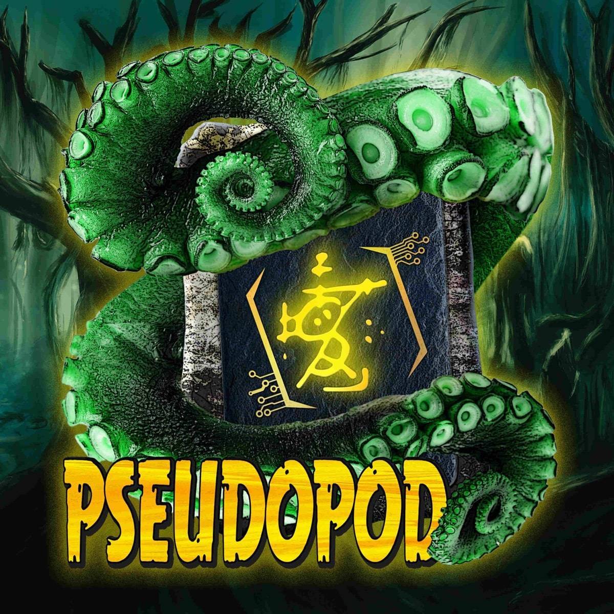 Pseudopod Logo