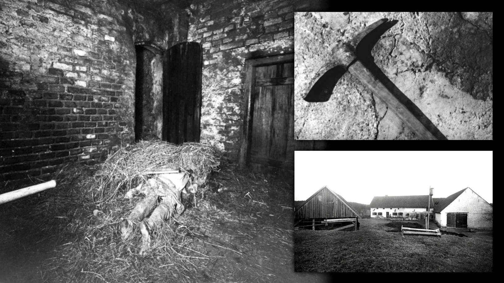 The Hinterkaifeck Murders