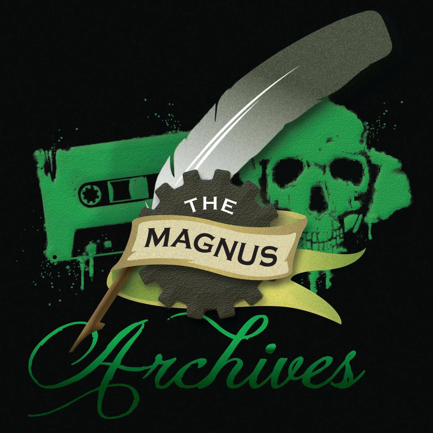 The Magnus Archives logo