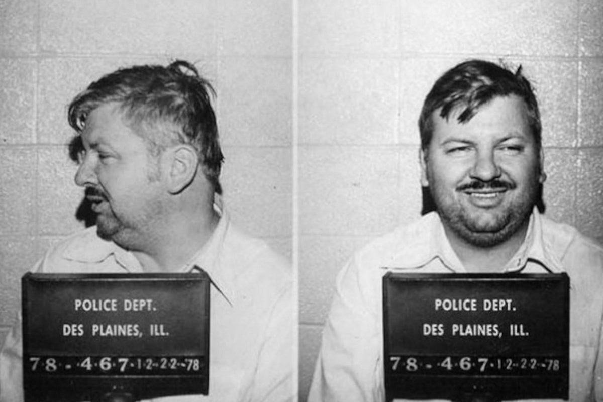 gacy death row