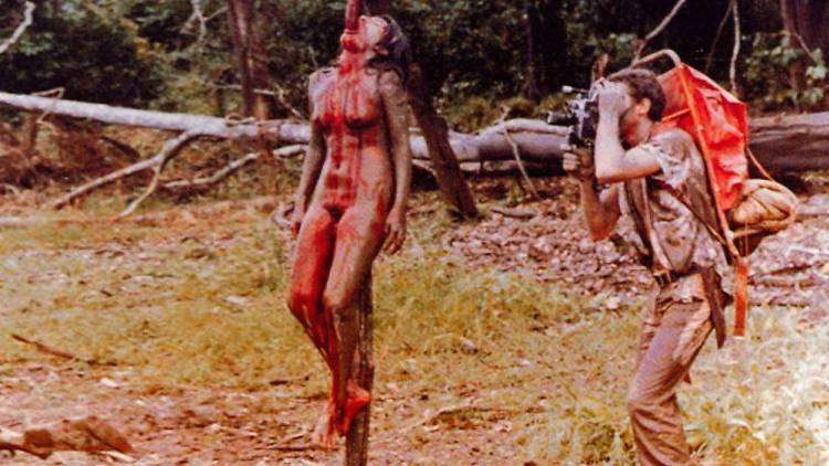 Cannibal Holocaust