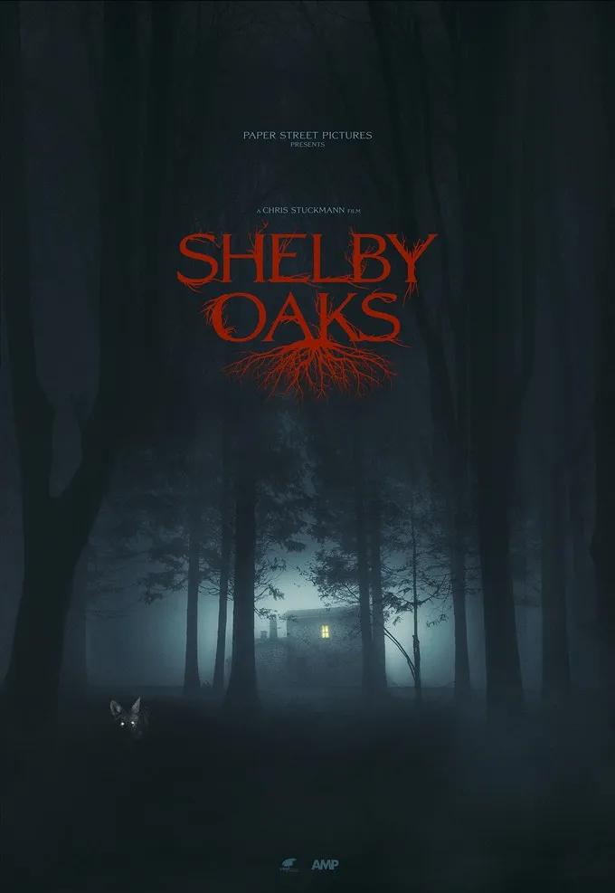 shelby oaks movie