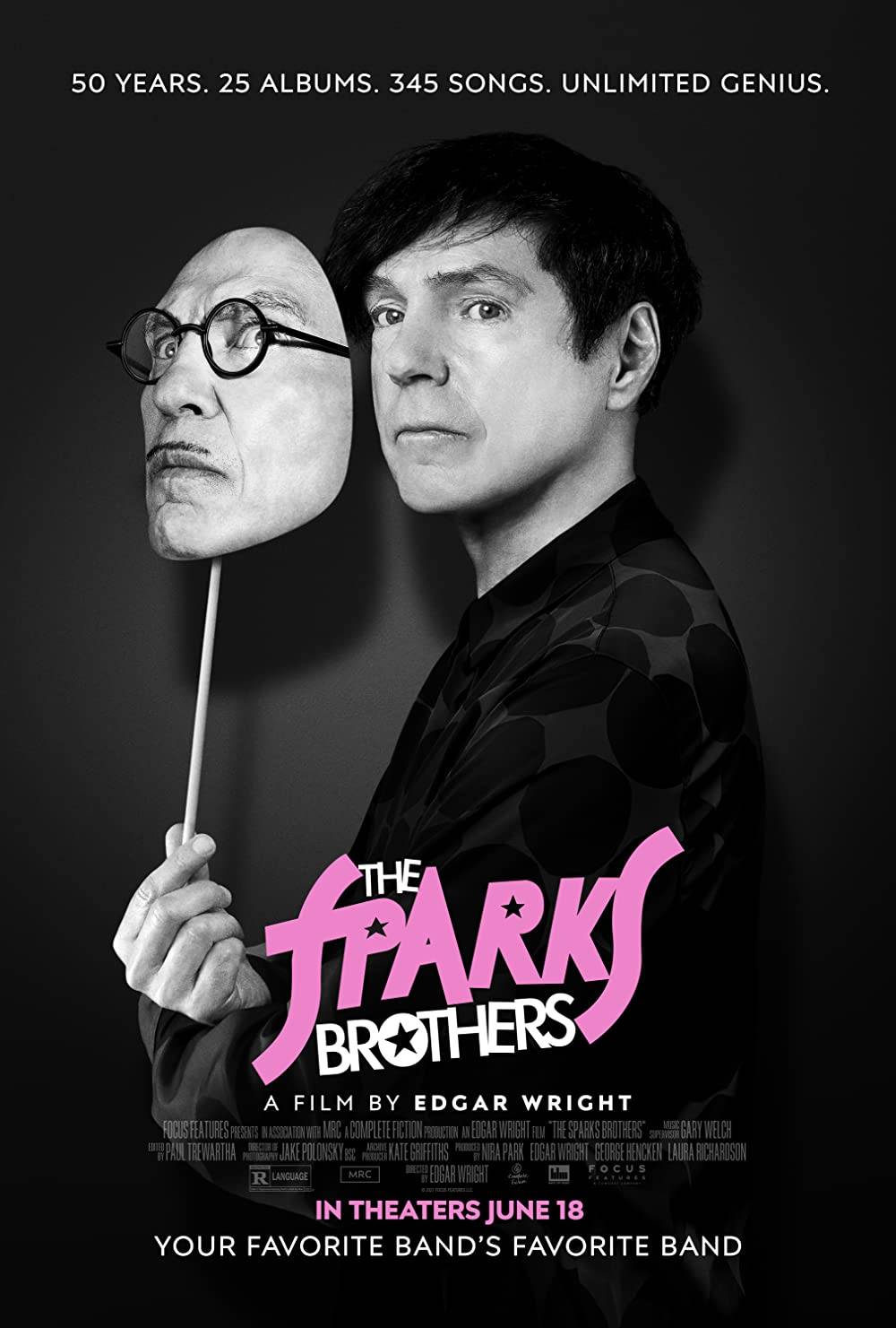 "The Sparks Brothers"