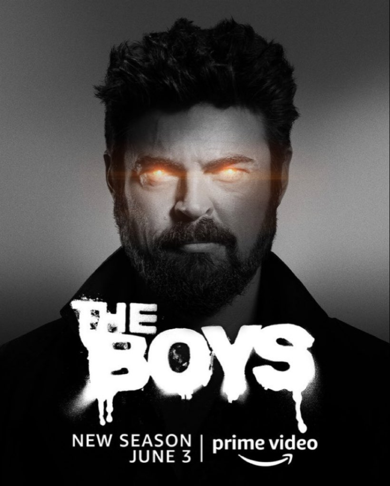 the boys season 3 poster