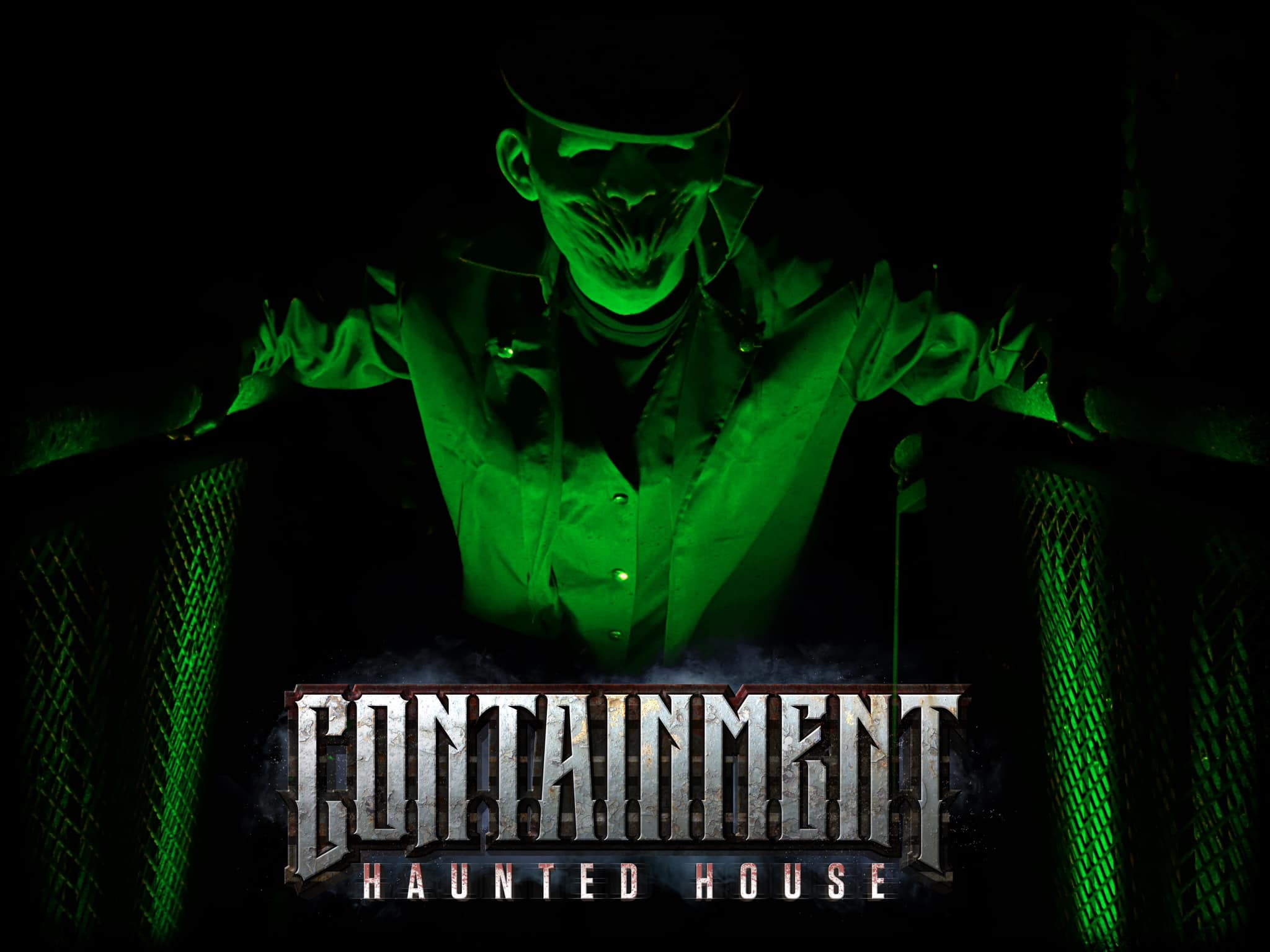 Containment Horror House