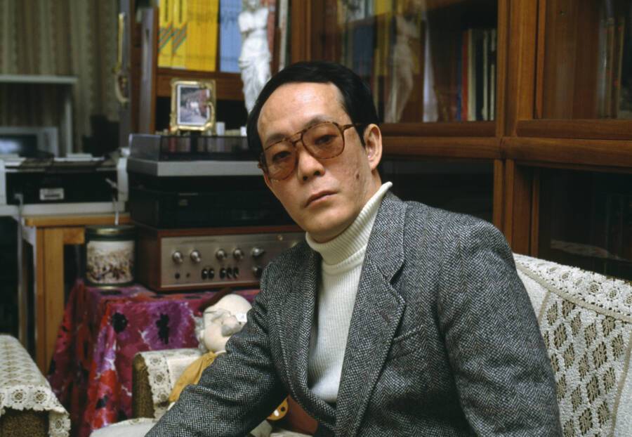 Issei Sagawa