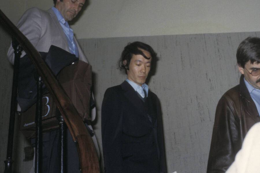 issei sagawa arrest