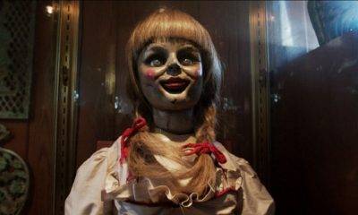 Annabelle Real Doll