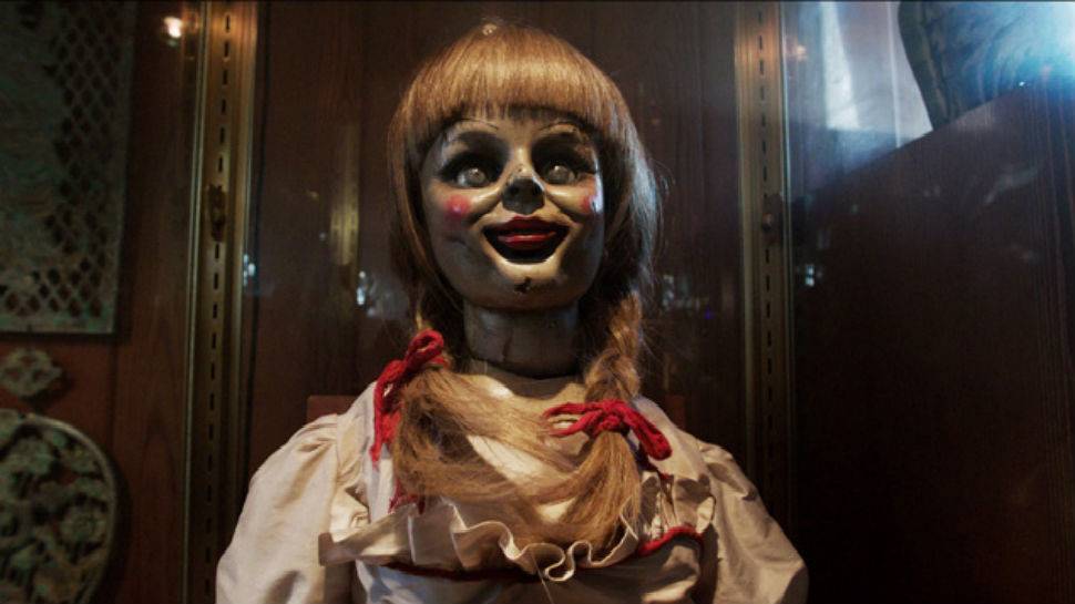 Annabelle Real Doll