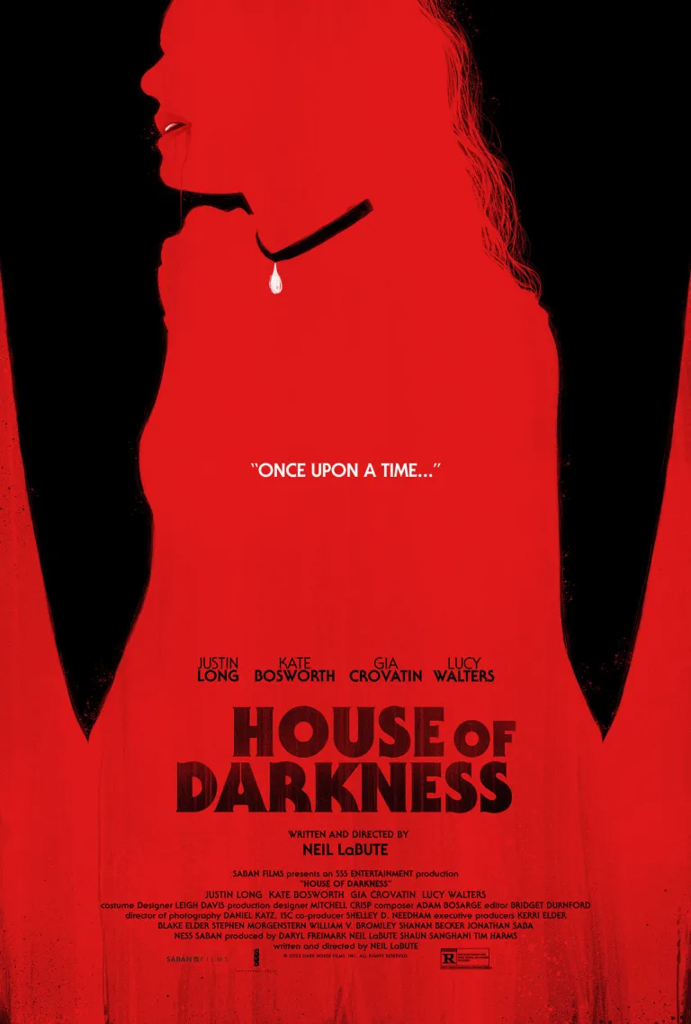 House Of Darkness Poster