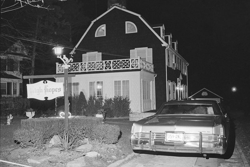 amityville murder home