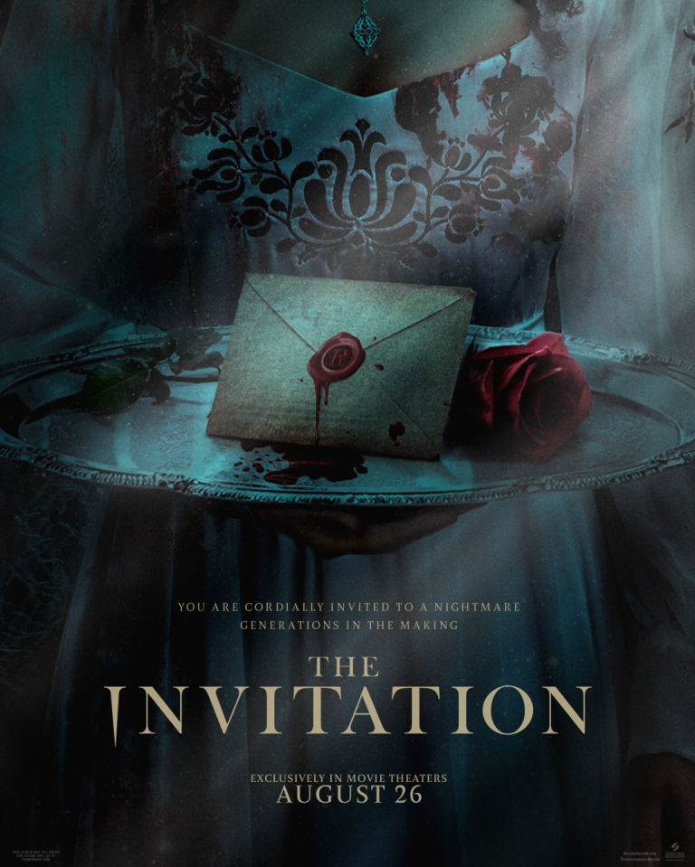 invitation poster