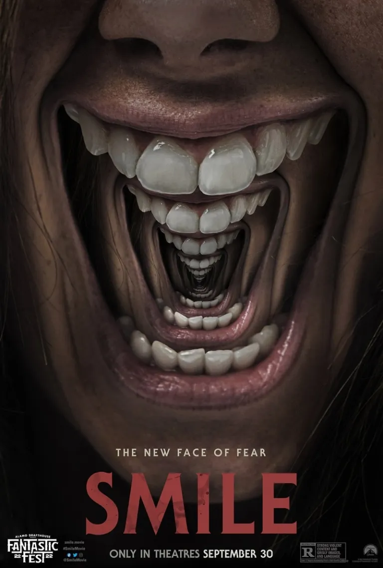 Smile - Official Poster