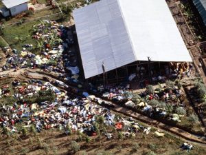 The Jonestown Massacre