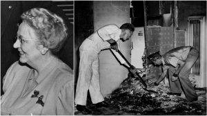 The Spontaneous Combustion Of Mary Reeser