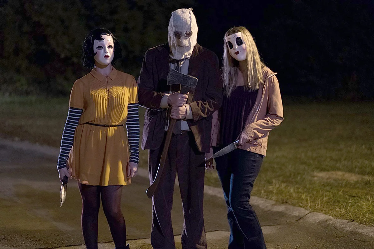 The Strangers Remake