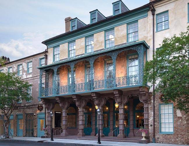 Dock Street Theatre, Charleston, South Carolina