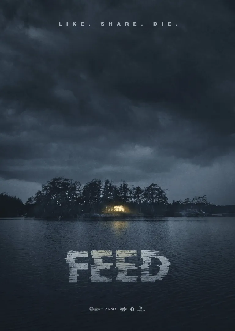 Feed official poster
