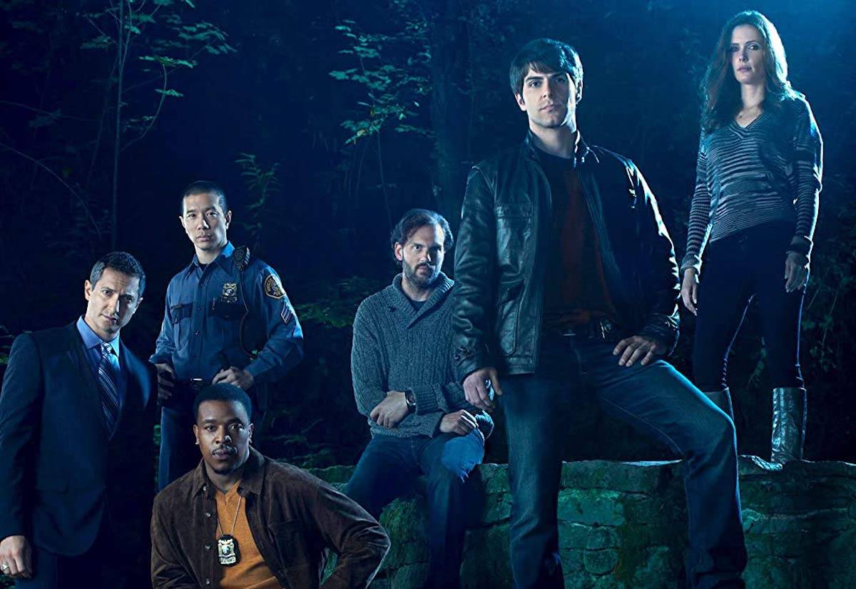 Grimm TV Series 2