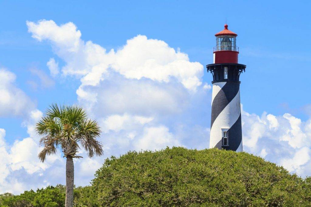 St. Augustine Lighthouse, Augustine, Florida