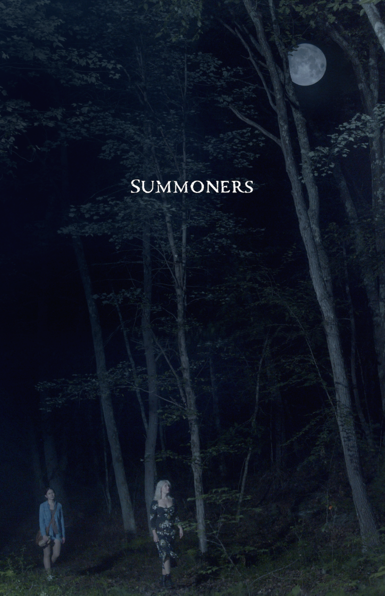 Summoners Poster