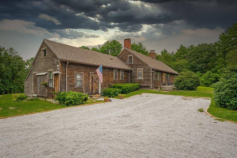 The Conjuring House, Rhode Island