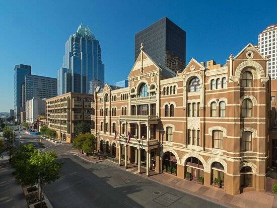 The Driskill, Austin, Texas