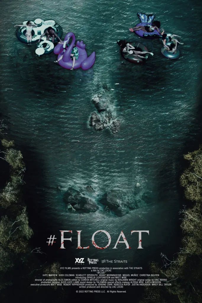 Float - Official Poster