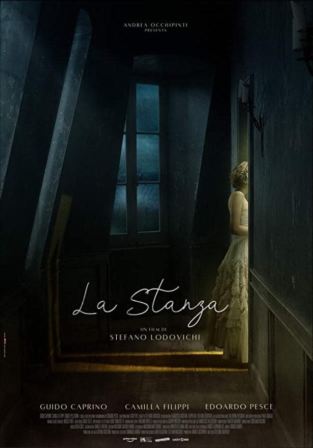 La Stanza (Guest Room) - Official Poster
