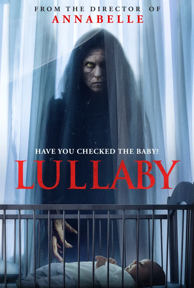 Lullaby Official Poster