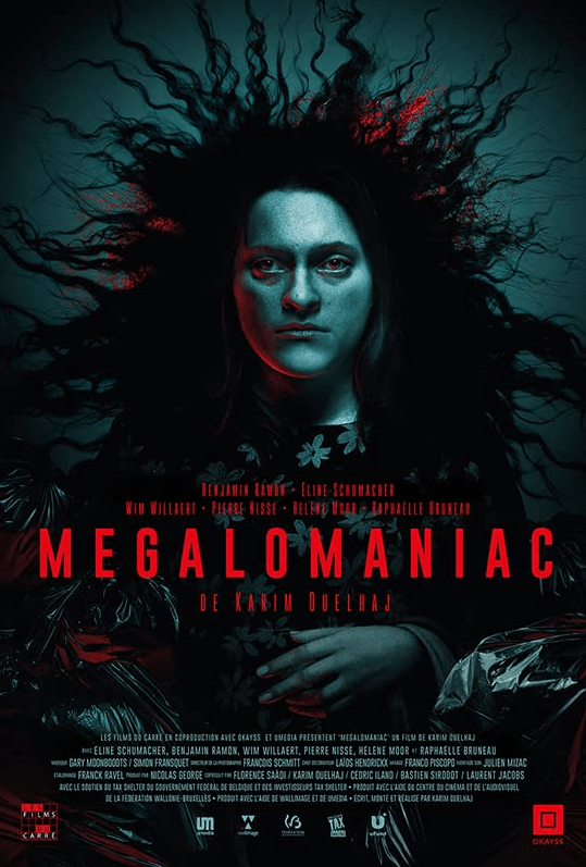 Megalomaniac Official Poster