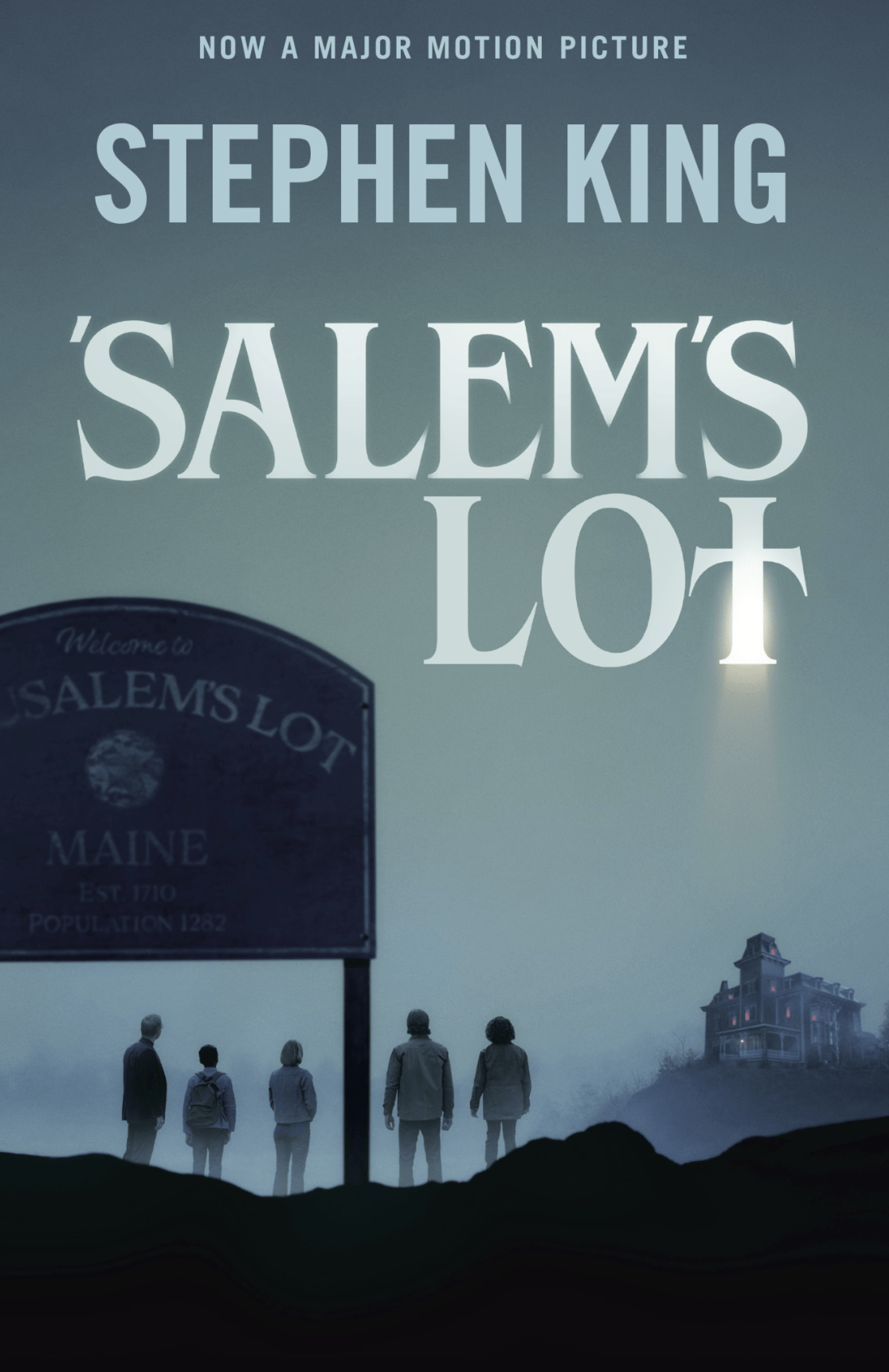 Salem's Lot Stephen King Poster