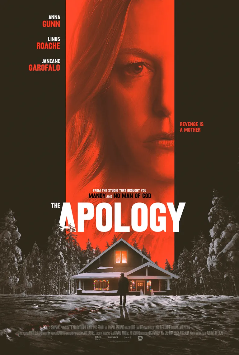 The Apology Official Poster