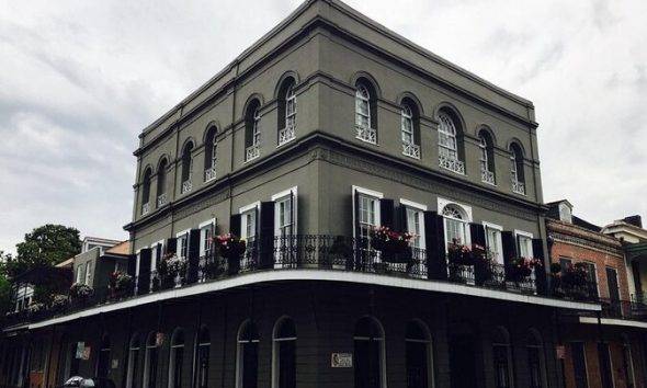 The LaLaurie Mansion