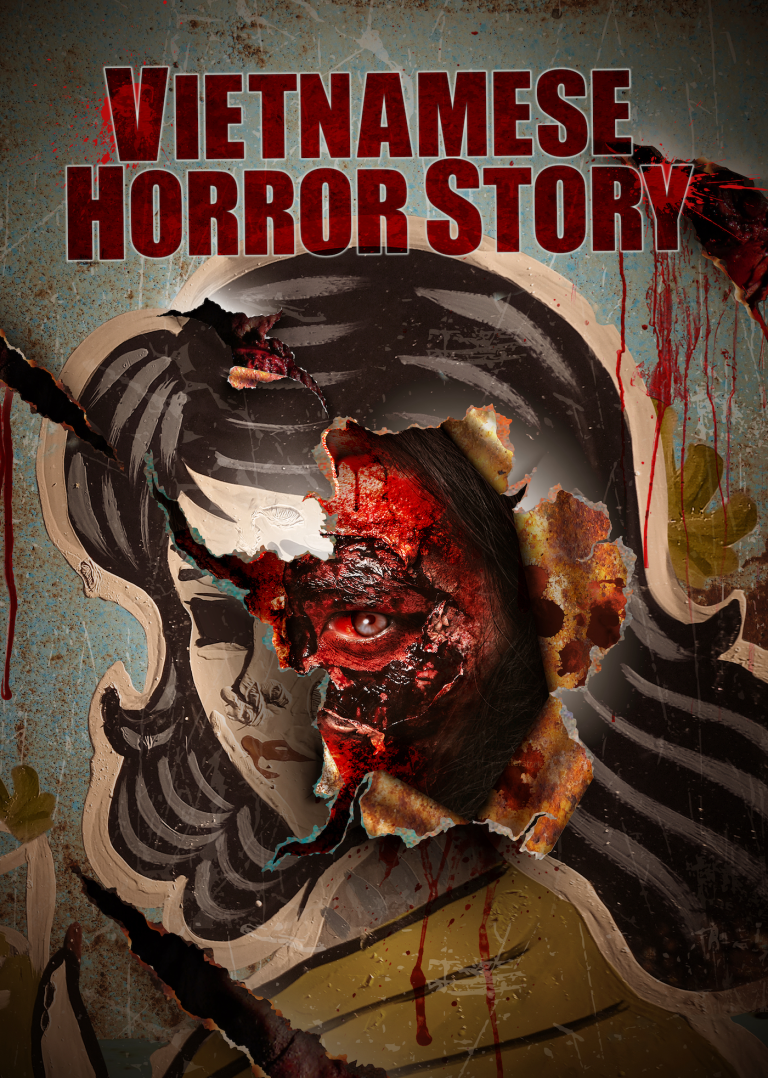 Vietnamese Horror Story Poster