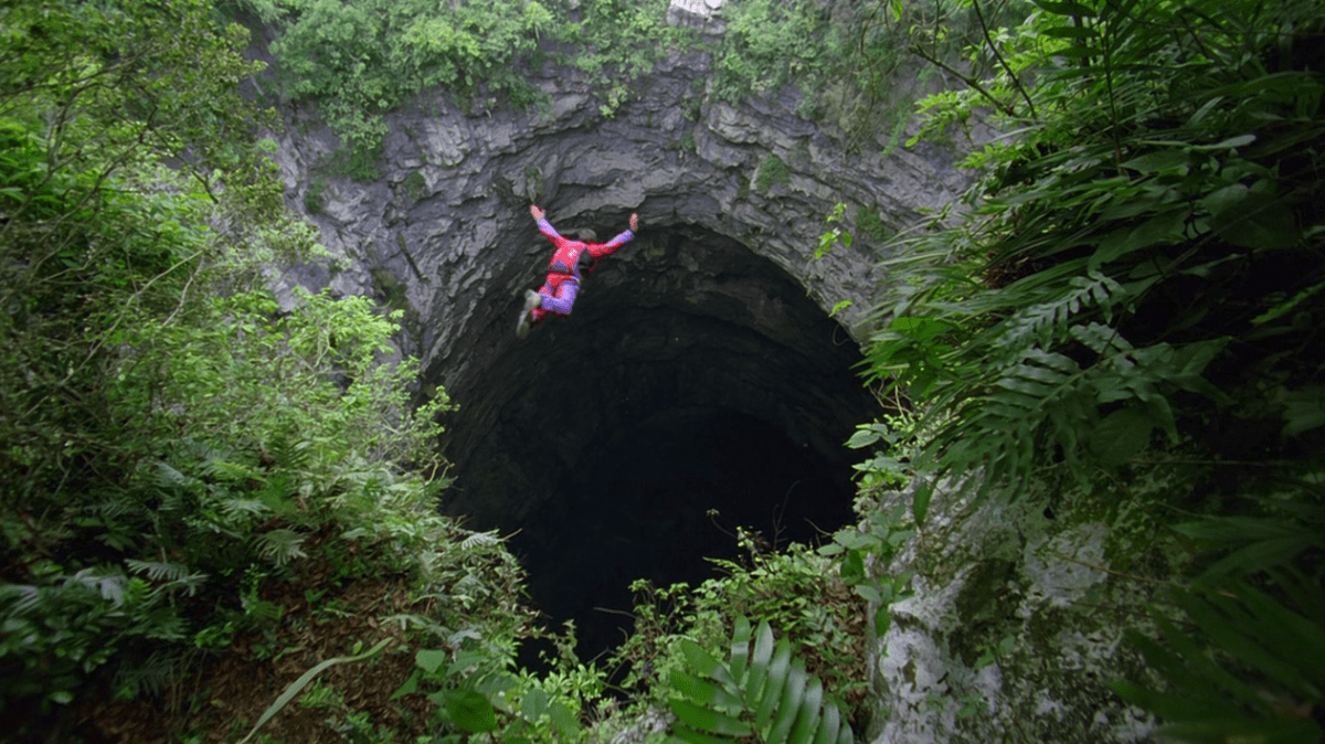 Cave of Swallows