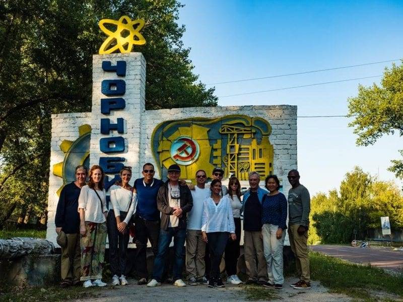 Chernobyl Tours