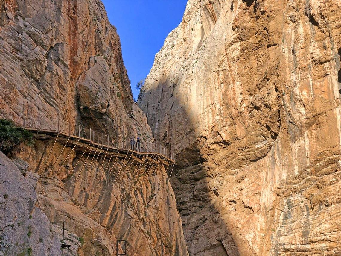 El Caminito del Rey Spain