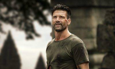 Frank Grillo