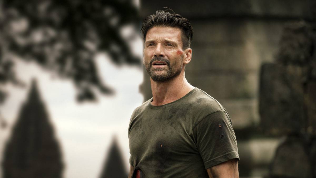 Frank Grillo