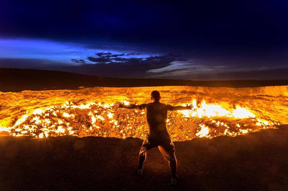 The Door to Hell Turkmenistan