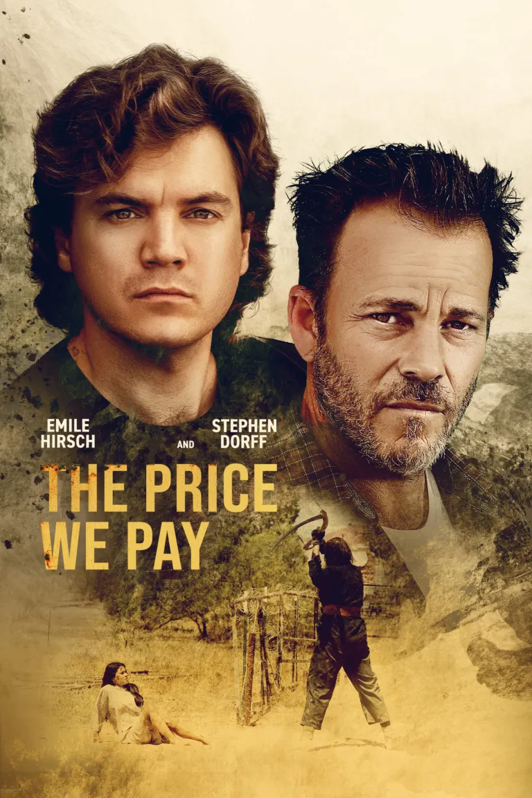 The Price We Pay - Official Poster