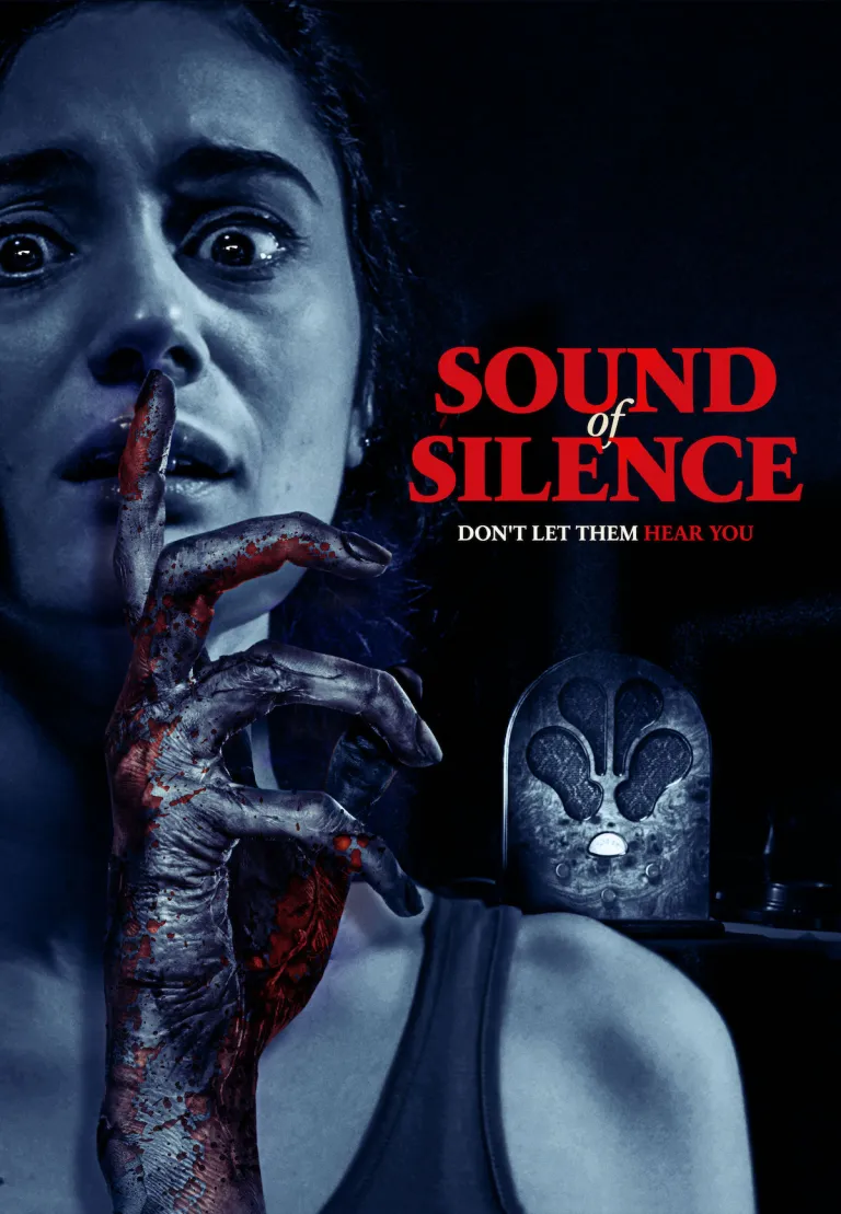 Sound of silence official poster