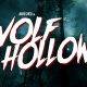 Wolf Hollow