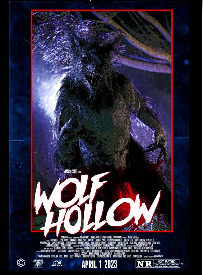 Wolf Hollow Official Poster