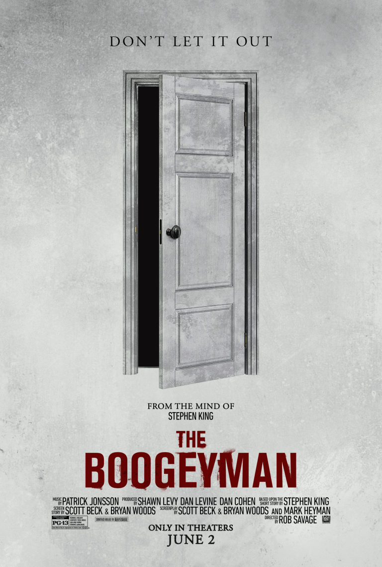 the boogeyman official poster