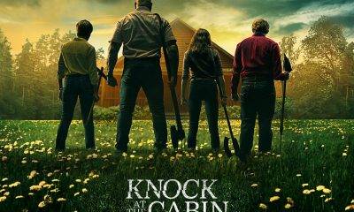 Knock at the cabin box office