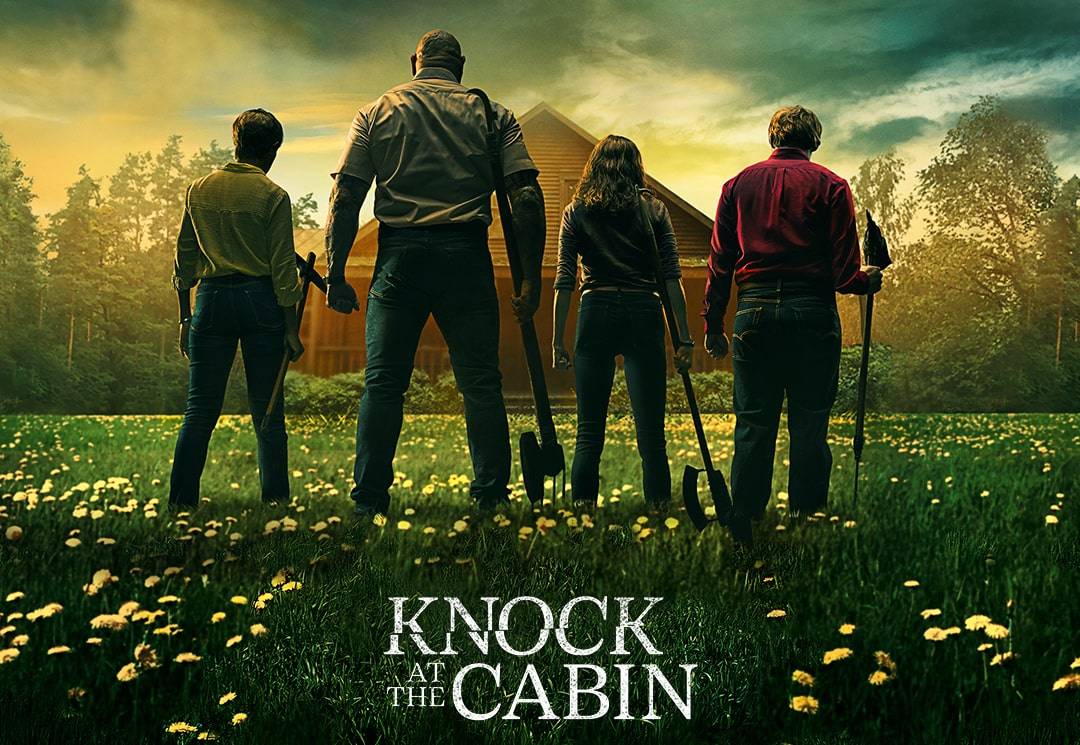 Knock at the cabin box office