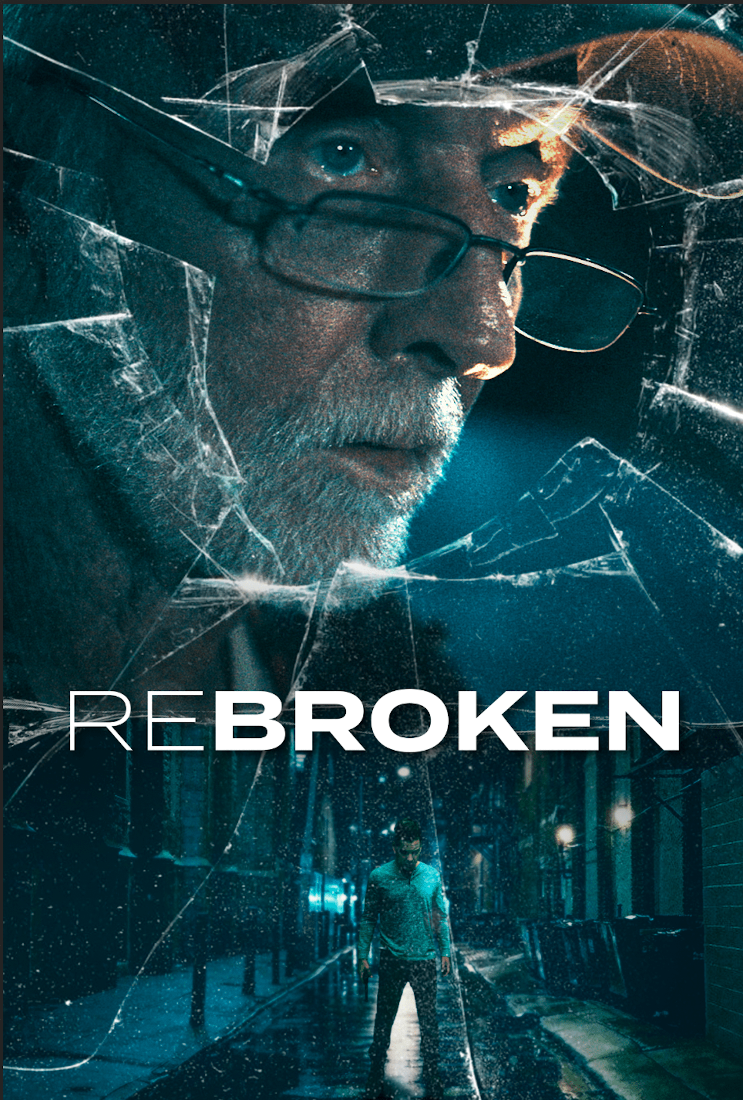 Rebroken Official Poster