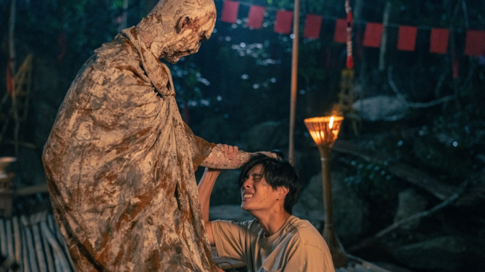 Thailand's censors crack down hard on the horror movie "Hoon Payon" - Gore  Culture